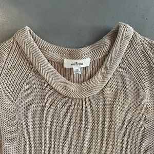 Wilfred Knitted Tank